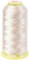 FOGAWA Filo da cucire in nylon resistente 1200m, 210D/3, Filo da cucito in nylon Filo per cucire per capelli, tela, scarpe, borse, tende, tappeti (Oro)