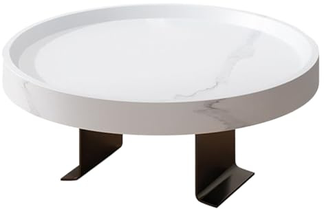 Huxibai Sofa-Tablett, Beistelltisch für Sofa, mit Getränkehalter, verstellbarer Getränkehalter, Getränkehalter, für Wohnzimmer, Schlafzimmer, Sessel