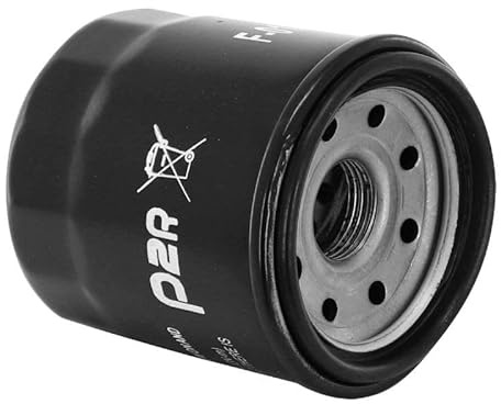 cyclingcolors filtro olio per moto, scooter e ciclomotori compatibile con cf moto mt kawasaki er z650 z900 z750 z1000 zzr 1400 yamaha fazer yzf 600 650 750 900 1000 1400