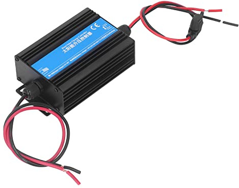 KIMISS Contrôleur de Charge Solaire MPPT 300W, 24V-72V Compatible pour Les Véhicules électriques et Les Applications Solaires, économe en énergie et Durable
