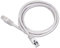 Gembird Patch Cord Cat.5e UTP 20m - Cable de red (20 m, Cat5e, U/UTP (UTP), RJ-45, RJ-45, Naranja)