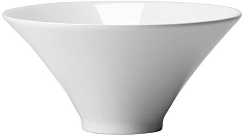 Steelite v9959 Monaco feine Axis Schale, weiß (12 Stück)