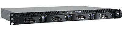 Netgear ReadyNAS 2120 V2 RN21242E-200NES Serveur NAS 4 Baies 8 to Noir