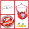 Lola LOKI Kid´s FUEGO Hängesessel gesteppt weichgepolstert + Power Hook