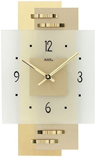 AMS 9241 Wanduhr Wanduhren