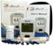 eBwell eB-W01 Blood Glucose Monitor starter pack Ideal Glucose meter Glucometer for UK Diabetics