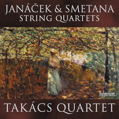 Smetana/Janacek: Streichquartette