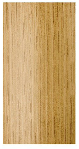 Wood Effect Aluminium Door Floor BAR Edge Trim Threshold 930mm x 40mm A64 Oak