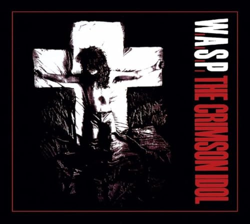 The Crimson Idol ( Digipack CD )