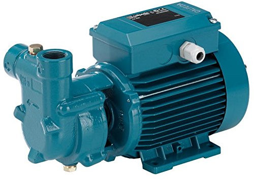 Pompa autoadescante ad anello liquido CA90/A 0,55kW 0,75Hp 400V 50Hz Calpeda CA