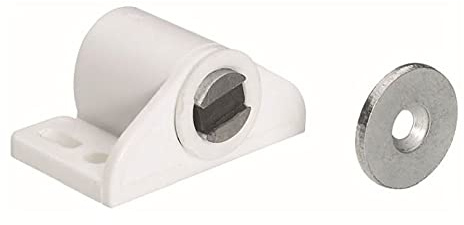 Hettich Magnetschnäpper verstellbar 2 kg WeißArt.Nr. 3789070