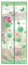Magnet Mosquito Net Hands-Free Curtains Tulle Window Door Screen,No More Mosquitoes or Insects (Green Dandelion)