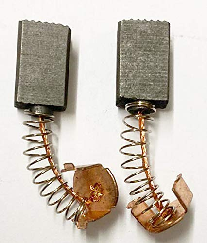 CARBON BRUSHES For landxcape Spear Jackson Sovereign ght610n ght560n GHT6063 Hedge Trimmer E109
