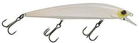 Illex Rerange 130 SP Wobbler 13cm 21, 1g schwebend, Bone