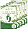Foot Peel Mask - 5 Pairs of Tea Tree Foot Mask - Removes Calluses,Dead and Dry Skin - Repairs Rough Heels, Foot Peeling Mask for Women and Men