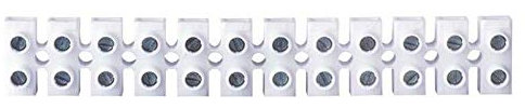 10x Lüsterklemmen 12-polig 10mm² Verbindungsklemme Klemme Klemmleiste