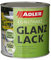 ADLER Kunstharz Glanzlack - RAL6002 Laubgrün 750 ml - Erstklassiger Lack glänzend, geruchsarm mit guter Wetter- und Vergilbungsbeständigkeit und hoher Deckkraft - Kunstharzlack in Bootslack Qualität