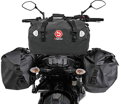 Satteltaschen Set für BMW R 80 GS/R WX40 Hecktasche