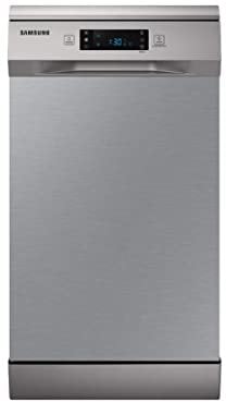 SAMSUNG DW50R4070FS Lavavajillas 45cm 10 Servicios, 6 programas, INOX E