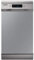 SAMSUNG DW50R4070FS Lavavajillas 45cm 10 Servicios, 6 programas, INOX E