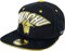 Pokémon Unisex Sb371043pok Baseballkappe, Schwarz, Einheitsgröße EU