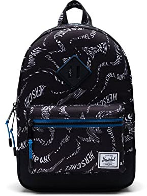 Herschel Heritage Kids Backpack HSC Warp/Black