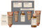 Baylis & Harding Bergamot, Hemp & Sandalwood Refreshing Wash Kit Gift Set - Vegan Friendly (Pack of 1)