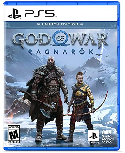 God of War Ragnarok Launch Edition - PlayStation 5