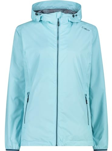 CMP Damen Hoodie Jacke Regenjacke