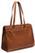 The Chesterfield Brand Fidenza - Shopper 15 40 cm cognac