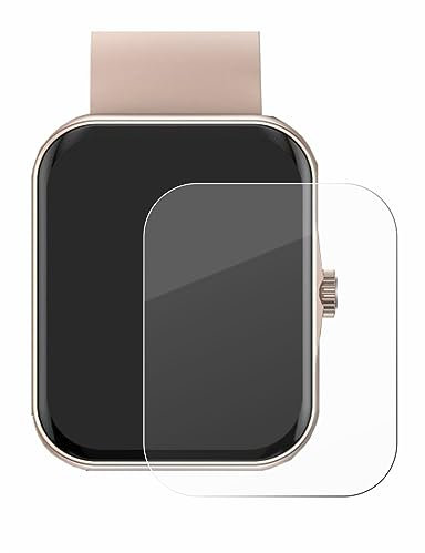brotect Protection Écran Verre pour Mutoy Smartwatch 1.83 Film Protecteur Vitre 9H [Anti-Rayures, Transparent]