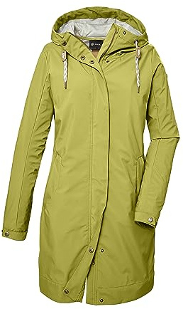 G.I.G.A. DX Damen Gs 16 Wmn Sftshll Prk Softshell Parka mit Kapuze/Outdoorjacke