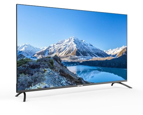 CHIQ TV QLED 4K 126 cm U50QM8V Google TV, 50 Pouces, 4K, QLED
