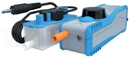 Kondensatpumpe - Microblue - 150x37x40 - Kondenswasser pumpe Klimaanlage