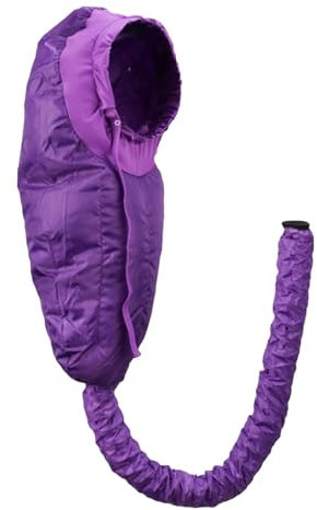 Haardiffusorhaube - Diffusormütze für lockiges Haar, Zubehör für Haartrockner mit Kapuze, Haartrockner-Zubehör, kabellose Trocknungshaube P