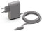 Hafiuege 20W 26.1V Ladekabel Netzteil für Dyson, Ladegerät für V8 V7 V6 SV03 SV04 SV06 SV07 SV09 DC58 DC59 DC61 DC62 DC74, Adapter für Staubsauger Ladestation Ersatzteile 5.5 * 2.5mm