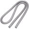 MOLUCKFU 304 Edelstahl Schutzschlauch Für Kabel Metallschutzschlauch Mit Gewinde 32mm Innendurchmesser 3 Meter Lang Robuster Kabelschutz Und Kabelorganisator Für Effektiven Schutz Und