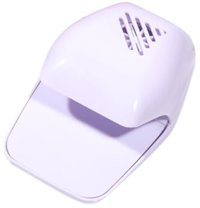 Essiccatore per smalto normale | Dispositivo di asciugatura dello smalto | Macchina per smalto portatile | Macchina per manicure, asciugatrice per unghie per smalto normale, colla per unghie, chiave