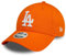 New Era Los Angeles Dodgers MLB Baseball Cap für Frauen LA Teamlogo verstellbar Mädchen Frau orange - One-Size