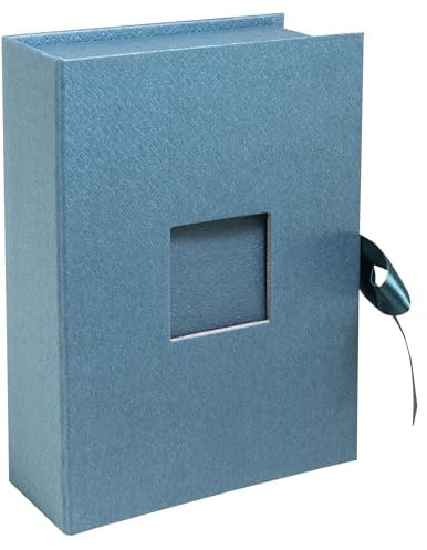 Exacompta Fotobox Office By Me Blau Petrolblau