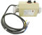 JHXHFJXZ Calentador de Agua eléctrico con Bomba de Calor for Piscina de 3 kW, termostato automático for bañera de hidromasaje. para SPA, bañera(R2W)