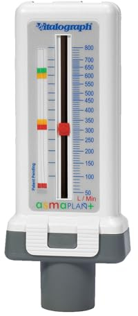 Peak Flow Meter, asmaPLAN+