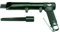 Rodcraft 8951076004 Nadelentroster, Pistole RC5625