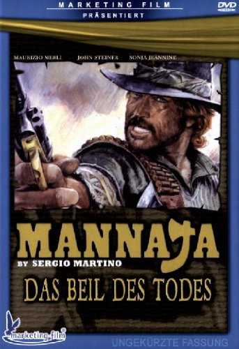 Mannaja - Das Beil des Todes - Ungekürzte Fassung