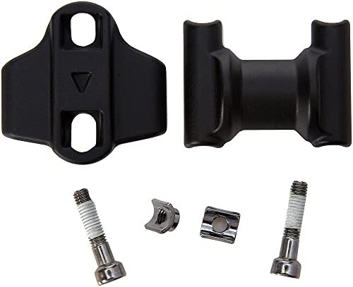 RockShox Rock Shox Unisex – Erwachsene Bremsscheibe Reverb Klemm-Kit für Sattelstütze, Schwarz, Einheitsgröße