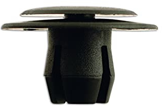 Connect 35051 Push Rivet Retainer for Mercedes-Benz, Peugeot 50pc