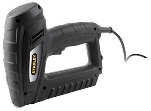 Stanley STHT6-70414 - Grapadora eléctrica para grapa A y calvos