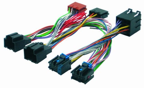 Phonocar 4/782 - Cavi per kit mani libere per Saab 9.3/9.5 anno di costruzione dal 2006 in avanti