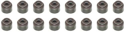 AJUSA 57021600 Ventilschaftdichtung-Satz Kompatibel mit RENAULT Master 2 Kasten FD 132072B500x16 13207D011116x 441653716x