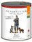 defu Hundefutter | 1 x 820 g | Bio Rind Sensitiv | Premium Bio Nassfutter Menü | Alleinfuttermittel für Hunde